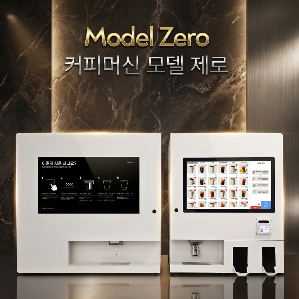 무인 판매 솔루션